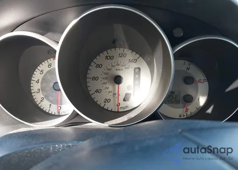 2008 Mazda Mazda3 I z USA, uszkodzony, nr VIN JM1BK32FX81835034